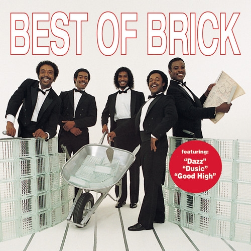 Brick - The Best Of in der Gruppe CD / Bestseller bei Bengans Skivbutik AB (5685617)