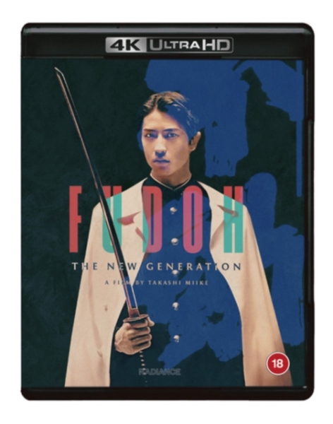 Movie - Fudoh: The New Generation in der Gruppe FILM / Film UHD-4K /  /  bei Bengans Skivbutik AB (5685619)