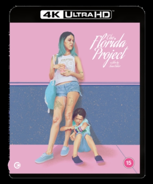 Movie - The Florida Project in der Gruppe FILM / Film UHD-4K / Drama bei Bengans Skivbutik AB (5685622)
