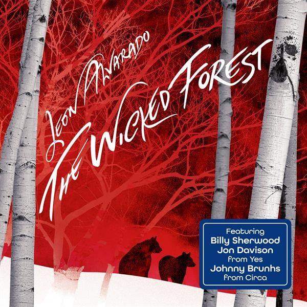 Leon Alvarado - The Wicked Forest in der Gruppe CD / Bestseller bei Bengans Skivbutik AB (5685630)