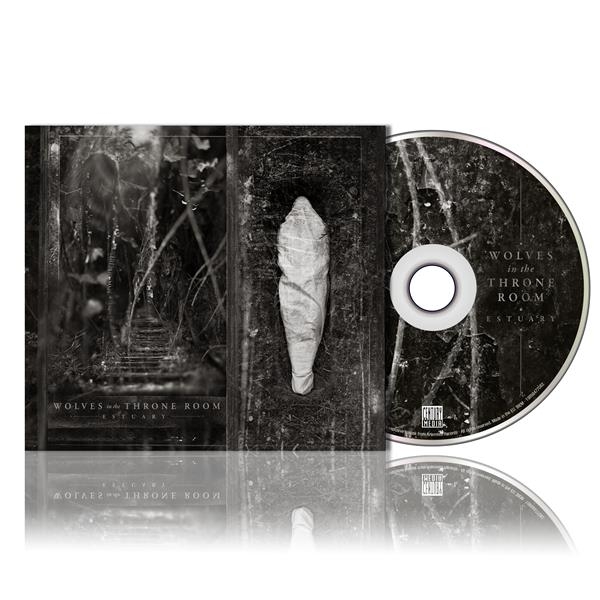 Wolves In The Throne Room - Estuary in der Gruppe CD / Kommande / Hårdrock bei Bengans Skivbutik AB (5685636)