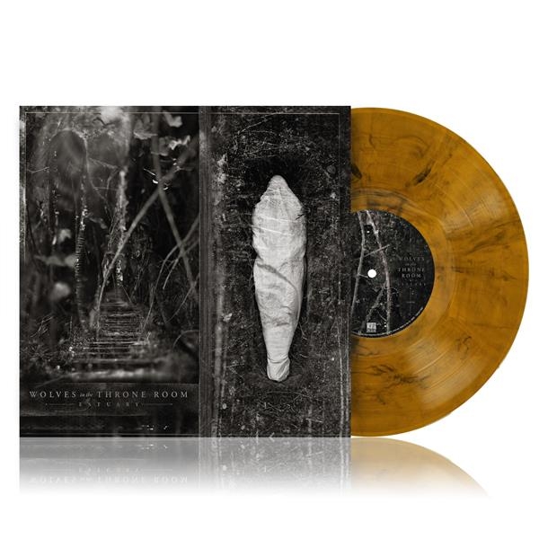 Wolves In The Throne Room - Estuary in der Gruppe VINYL / Kommande / Hårdrock bei Bengans Skivbutik AB (5685637)