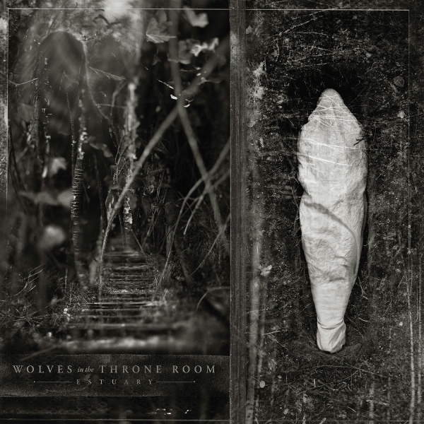 Wolves In The Throne Room - Estuary in der Gruppe VINYL / Kommande / Hårdrock bei Bengans Skivbutik AB (5685637)