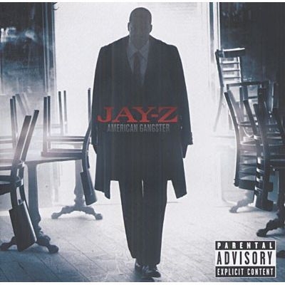 Jay-Z - American Gangster in der Gruppe CD / Bestseller bei Bengans Skivbutik AB (5685650)