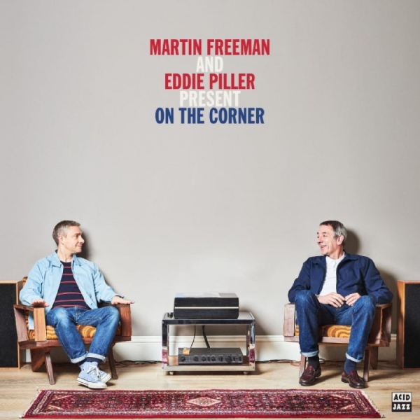 Various Artists - Martin Freeman And Eddie Piller Pre in der Gruppe VINYL / Kommande / Jazz bei Bengans Skivbutik AB (5685653)