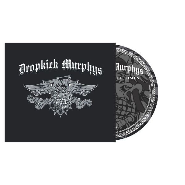 Dropkick Murphys - The Meanest Of Times in der Gruppe CD / Kommande / Pop-Rock bei Bengans Skivbutik AB (5685682)