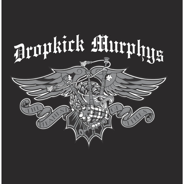 Dropkick Murphys - The Meanest Of Times in der Gruppe VINYL / Kommande / Pop-Rock bei Bengans Skivbutik AB (5685683)