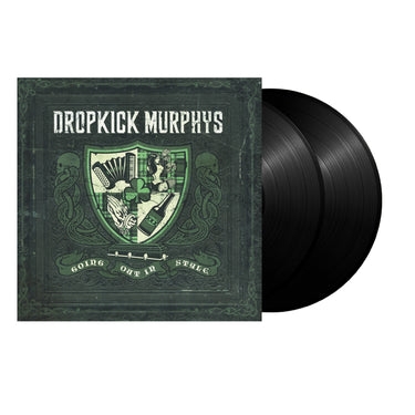 Dropkick Murphys - Going Out In Style in der Gruppe VINYL / Kommande / Pop-Rock bei Bengans Skivbutik AB (5685685)