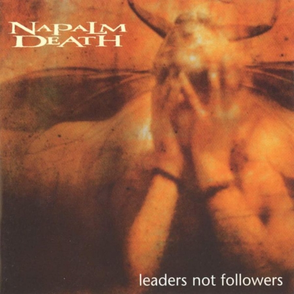 Napalm Death - Leaders Not Followers (Pink Vinyl L in der Gruppe VINYL / Meistvorbestellt bei Bengans Skivbutik AB (5685688)