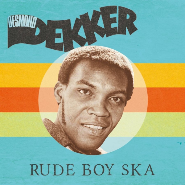 Desmond Dekker - Rude Boy Ska (Purple Transparent Vi in der Gruppe VINYL / Kommande / Reggae bei Bengans Skivbutik AB (5685690)