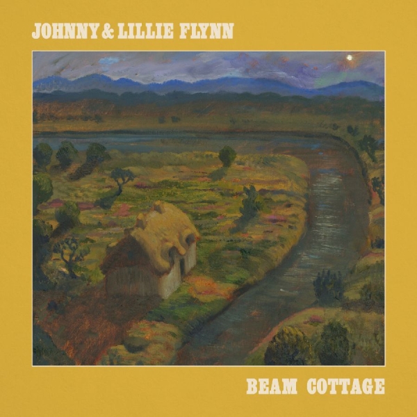 Flynn Johnny / Lillie Flynn - Beam Cottage (Yellow Indie Exclusiv in der Gruppe VINYL / Kommande / World Music bei Bengans Skivbutik AB (5685693)
