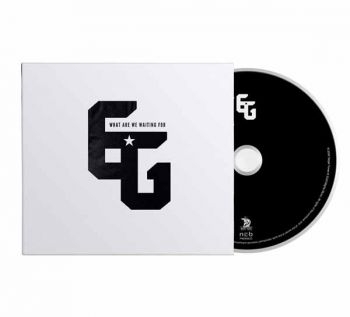 Electric Guitars - What Are We Waiting For (Digipack) in der Gruppe CD / Kommande / Pop-Rock bei Bengans Skivbutik AB (5685694)
