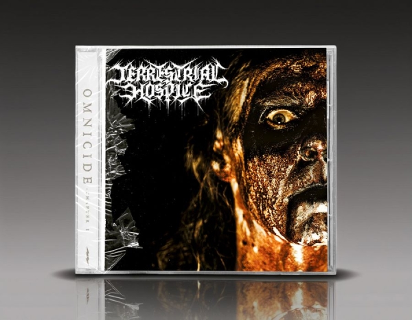Terrestrial Hospice - Omnicide - Chapter I in der Gruppe CD / Kommande / Hårdrock bei Bengans Skivbutik AB (5685695)