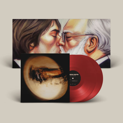 Cameron Winter - Live At Carnegie Hall (Deep Red 2Lp) in der Gruppe VINYL / Kommande / Pop-Rock bei Bengans Skivbutik AB (5685709)