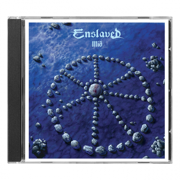 Enslaved - Mið (CD) in der Gruppe CD / Hårdrock bei Bengans Skivbutik AB (5685714)