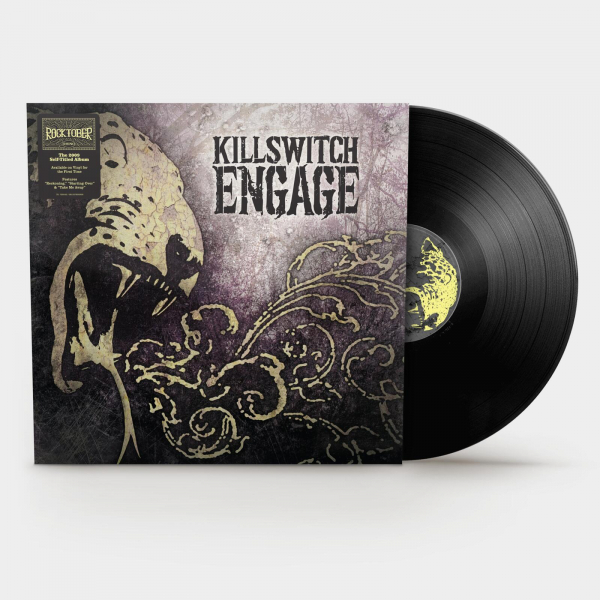 Killswitch Engage - Killswitch Engage (Ltd Black Rocktober) in der Gruppe VINYL / Kommande / Hårdrock bei Bengans Skivbutik AB (5685735)