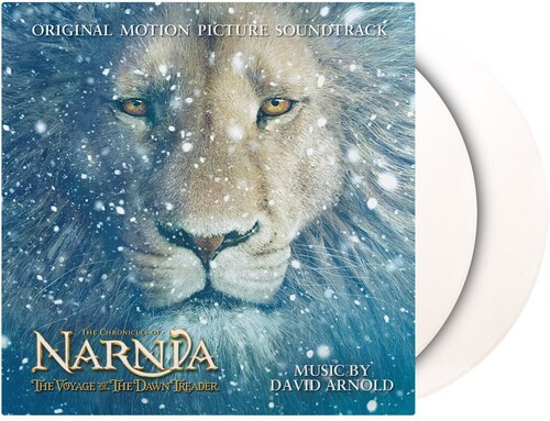 David Arnold - Chronicles Of Narnia - The Voyage Of The Dawn Treader in der Gruppe VINYL / Kommande / Film-Musikal bei Bengans Skivbutik AB (5685740)