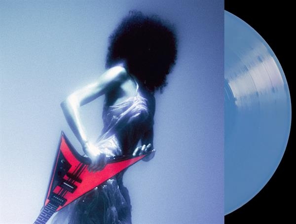 Uche Yara - Bodyscanner in der Gruppe VINYL / Kommande / Pop-Rock bei Bengans Skivbutik AB (5685743)