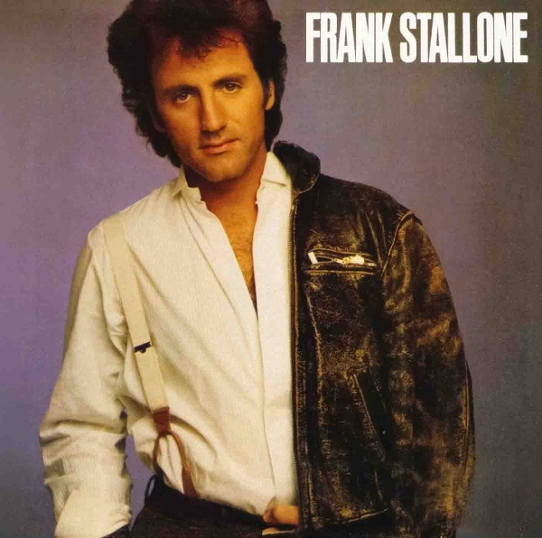 Frank Stallone - Frank Stallone in der Gruppe CD / Meistvorbestellt bei Bengans Skivbutik AB (5685757)