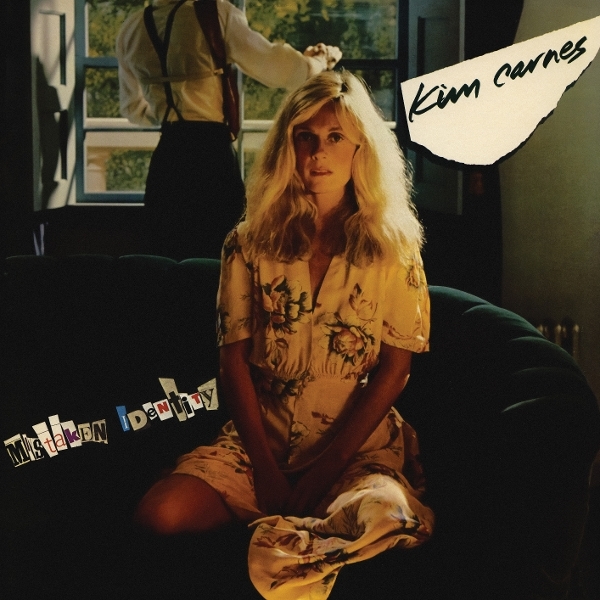 Kim Carnes - Mistaken Identity in der Gruppe CD / Pop-Rock bei Bengans Skivbutik AB (5685759)