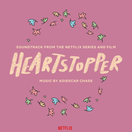 Adiescar Chase - Heartstopper Boxset in der Gruppe UNSERE TIPPS / Freitagsveröffentlichungen / 2026-10-09 bei Bengans Skivbutik AB (5685762)