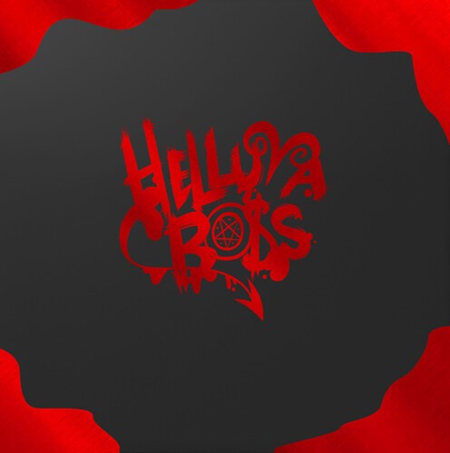 Helluva Boss - Helluva Boss: Seasons One & Tw in der Gruppe VINYL / Film-Musikal bei Bengans Skivbutik AB (5685766)