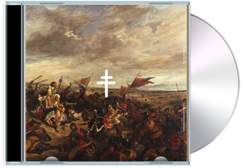 President - Blood Of Your Empire in der Gruppe CD / Pop-Rock bei Bengans Skivbutik AB (5685768)