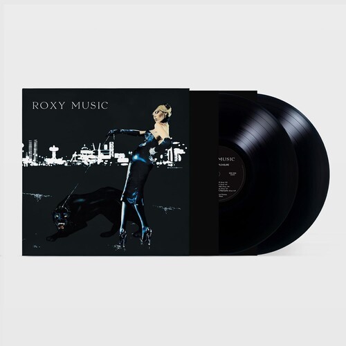 Roxy Music - For Your Pleasure (Vinyl) in der Gruppe VINYL / Pop-Rock bei Bengans Skivbutik AB (5685777)