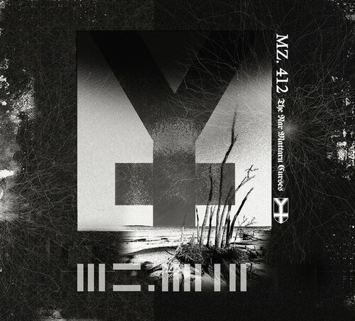 Mz.412 - The Nar Mattaru Curses in der Gruppe CD / Pop-Rock bei Bengans Skivbutik AB (5685782)