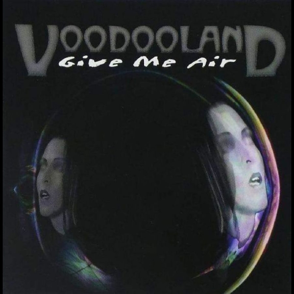 Voodooland - Give Me Air in der Gruppe CD / Kommande / Pop-Rock bei Bengans Skivbutik AB (5685783)