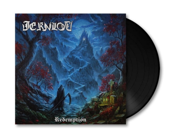 Jernlov - Redemption (Vinyl Lp) in der Gruppe VINYL / Kommande / Hårdrock bei Bengans Skivbutik AB (5685788)