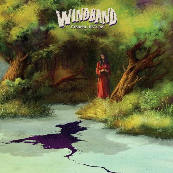 Windhand - Eternal Return in der Gruppe VINYL / Kommande / Pop-Rock bei Bengans Skivbutik AB (5685792)