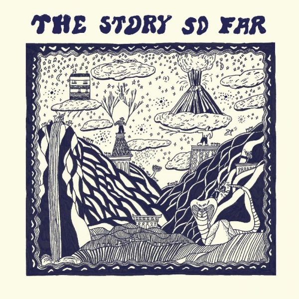 Story So Far The - The Story So Far in der Gruppe VINYL / Kommande / Pop-Rock bei Bengans Skivbutik AB (5685803)