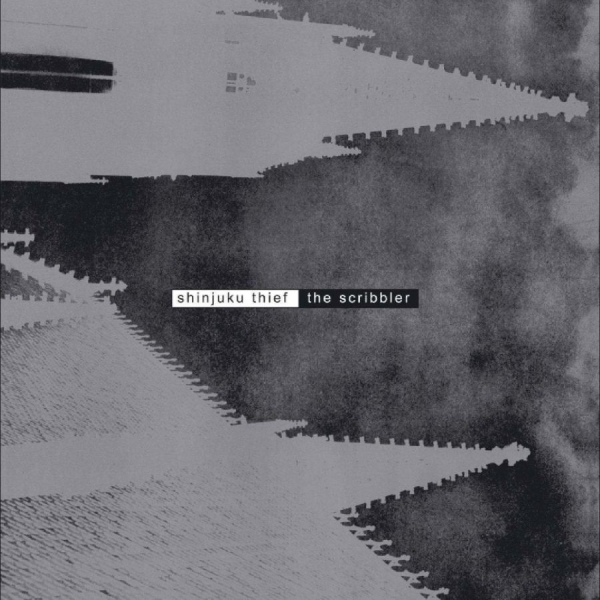 Shinjuku Thief - The Scribbler in der Gruppe CD / Kommande / Pop-Rock bei Bengans Skivbutik AB (5685805)