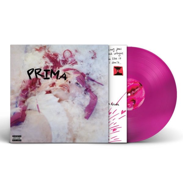 Adéla - Prima (Colored Vinyl - Indie Exclus in der Gruppe VINYL / Pop-Rock bei Bengans Skivbutik AB (5685810)