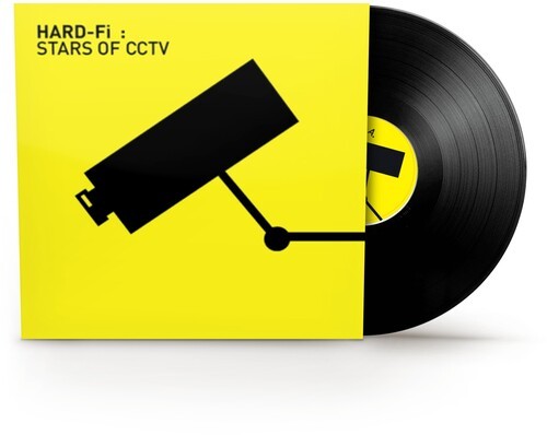 Hard-Fi - Stars Of Cctv in der Gruppe VINYL / Pop-Rock bei Bengans Skivbutik AB (5685817)