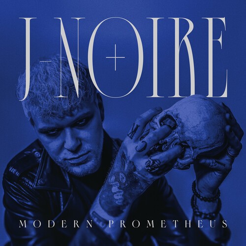 J Noire - Prometheus in der Gruppe VINYL / Hårdrock bei Bengans Skivbutik AB (5685819)
