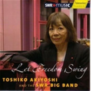 Akiyoshi Toshiko - Let Freedom Swing in der Gruppe CD bei Bengans Skivbutik AB (568582)