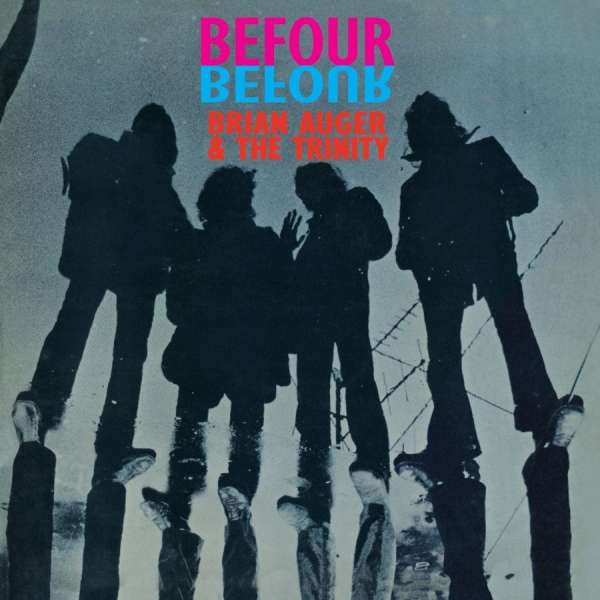 Brian Auger & The Trinity - Befour in der Gruppe VINYL / Kommande / Jazz bei Bengans Skivbutik AB (5685820)