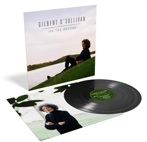 Gilbert O'sullivan - On The Record in der Gruppe VINYL / Pop-Rock bei Bengans Skivbutik AB (5685824)