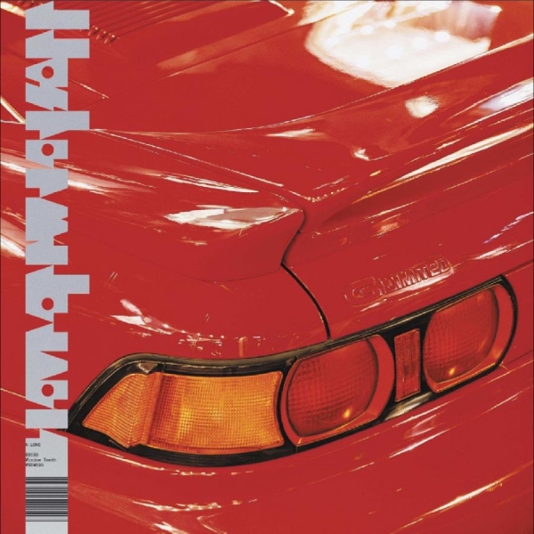 K-Lone - Have A Few Days Off in der Gruppe VINYL / Kommande / Pop-Rock bei Bengans Skivbutik AB (5685840)