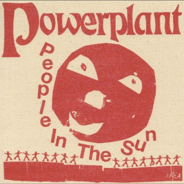 Powerplant - People In The Sun in der Gruppe VINYL / Kommande / Pop-Rock bei Bengans Skivbutik AB (5685850)