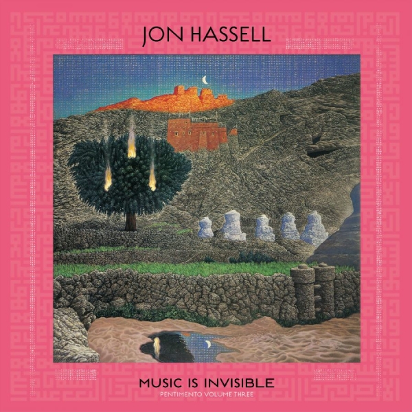 Hassell Jon - Music Is Invisible (Pentimento Volu in der Gruppe VINYL / Kommande / Jazz bei Bengans Skivbutik AB (5685855)