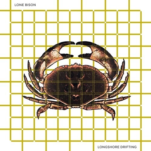 Lone Bison - Longshore Drifting in der Gruppe VINYL / Pop-Rock bei Bengans Skivbutik AB (5685860)