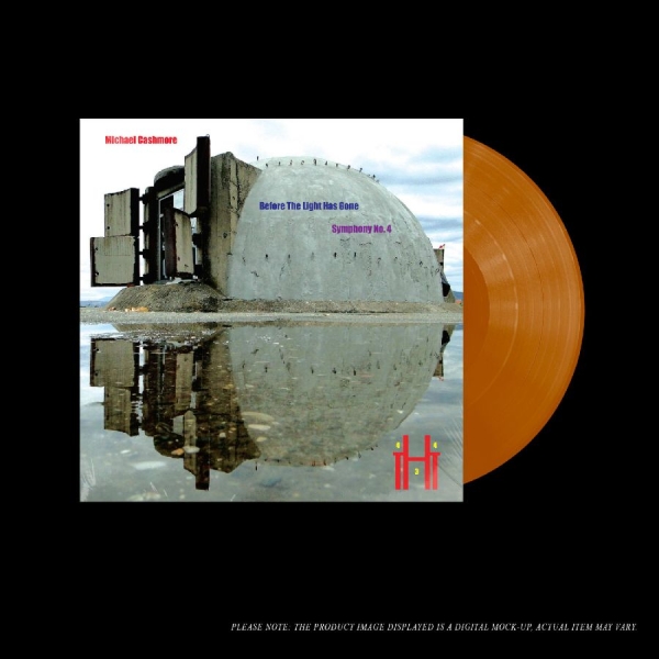 Cashmore Michael - Before The Light Has Gone (Symphony in der Gruppe VINYL / Kommande / Pop-Rock bei Bengans Skivbutik AB (5685863)