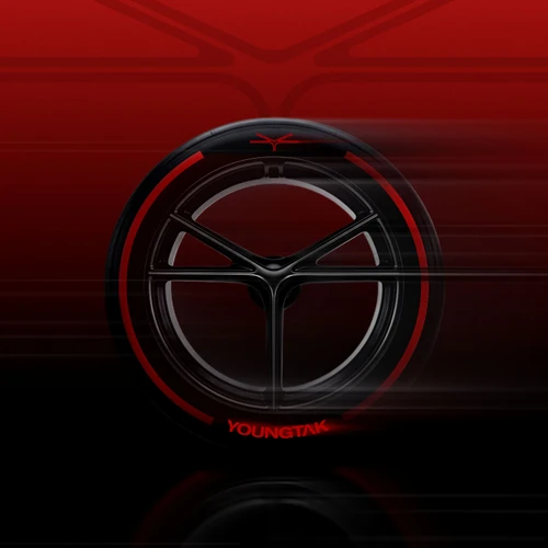 Youngtak - Gogo (Digipack Ver.) (Podium Ver.) in der Gruppe CD / Kommande / K-Pop bei Bengans Skivbutik AB (5685869)
