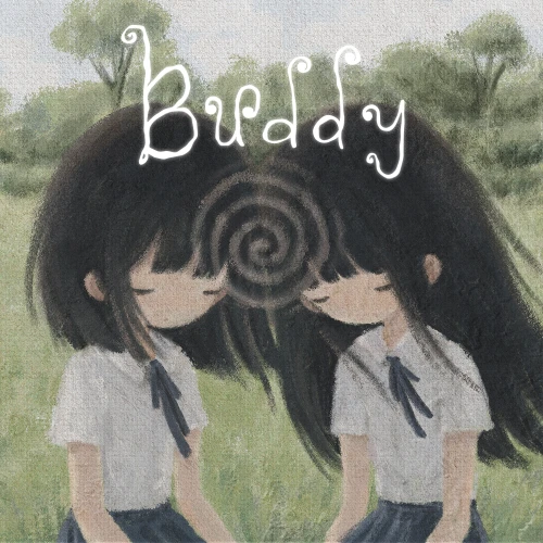 You Da Yeon - Buddy (Photobook Ver.) in der Gruppe CD / Kommande / K-Pop bei Bengans Skivbutik AB (5685877)