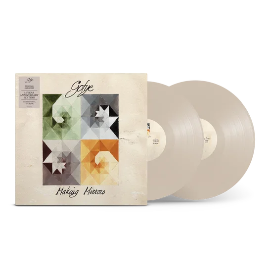 Gotye - Making Mirrors in der Gruppe VINYL / Kommande / Pop-Rock bei Bengans Skivbutik AB (5685882)