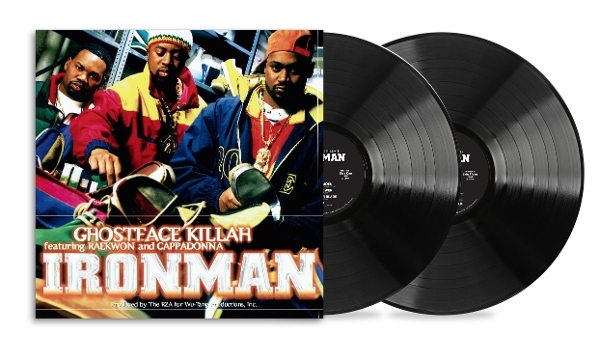 Ghostface Killah - Ironman in der Gruppe UNSERE TIPPS / Freitagsveröffentlichungen / 2026-09-18 bei Bengans Skivbutik AB (5685883)