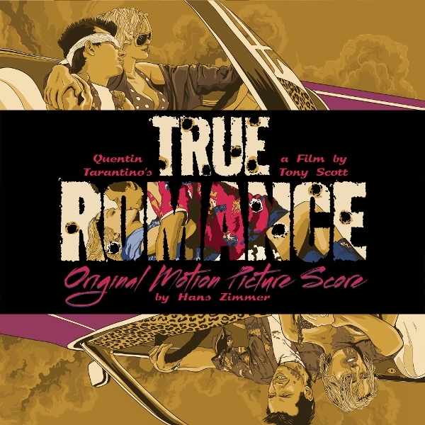 Hans Zimmer - True Romance in der Gruppe UNSERE TIPPS / Freitagsveröffentlichungen / 2026-09-18 bei Bengans Skivbutik AB (5685885)